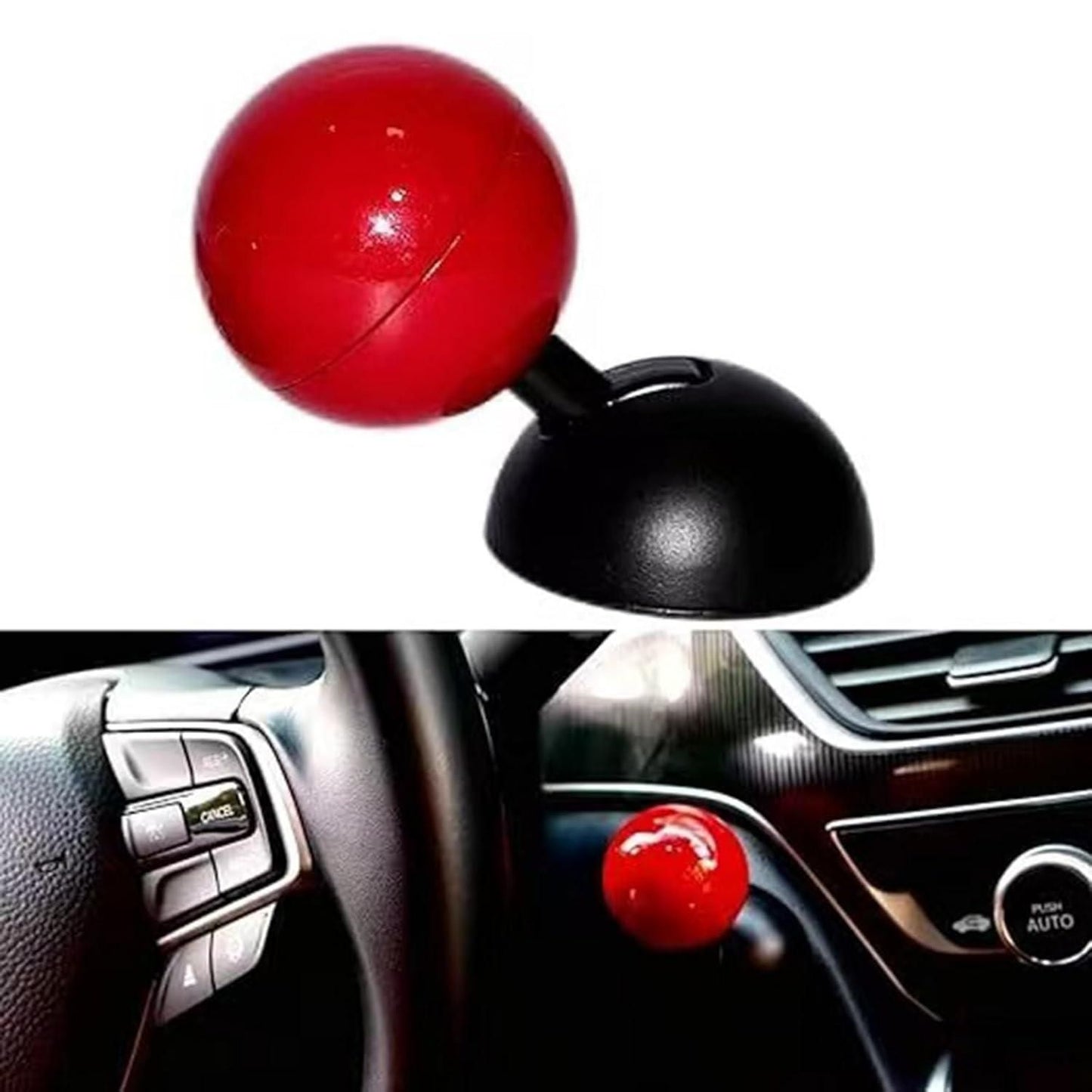 Push Start Button Cover 🚗50% OFF SALE💫