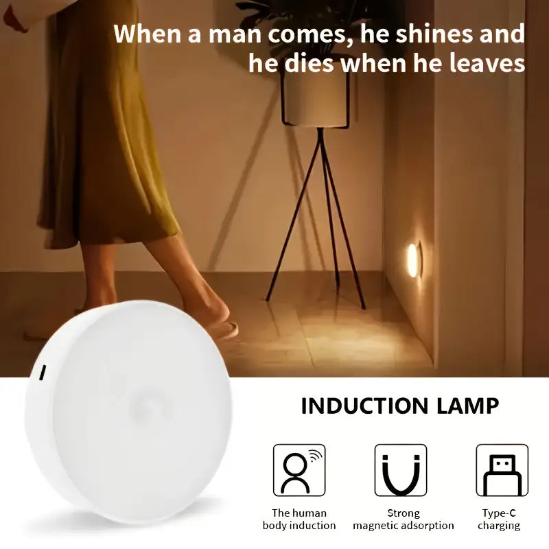 Motion Sensor Light