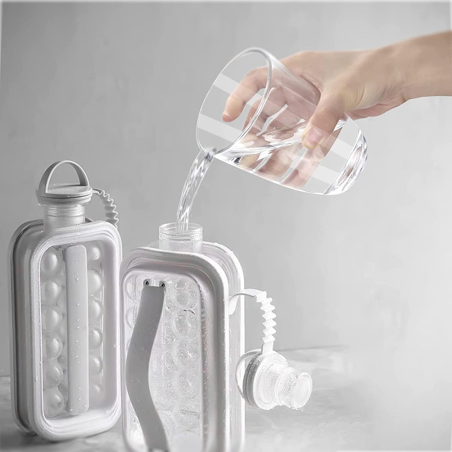 Ice Ball Tray & Bottle 🔥49% OFF SALE💫