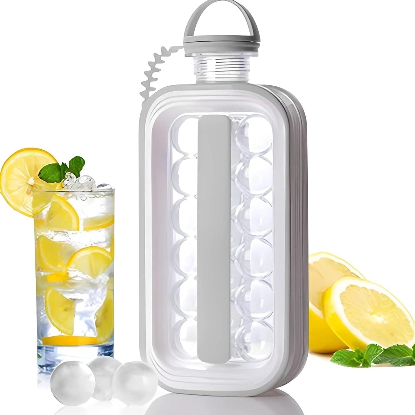 Ice Ball Tray & Bottle 🔥49% OFF SALE💫