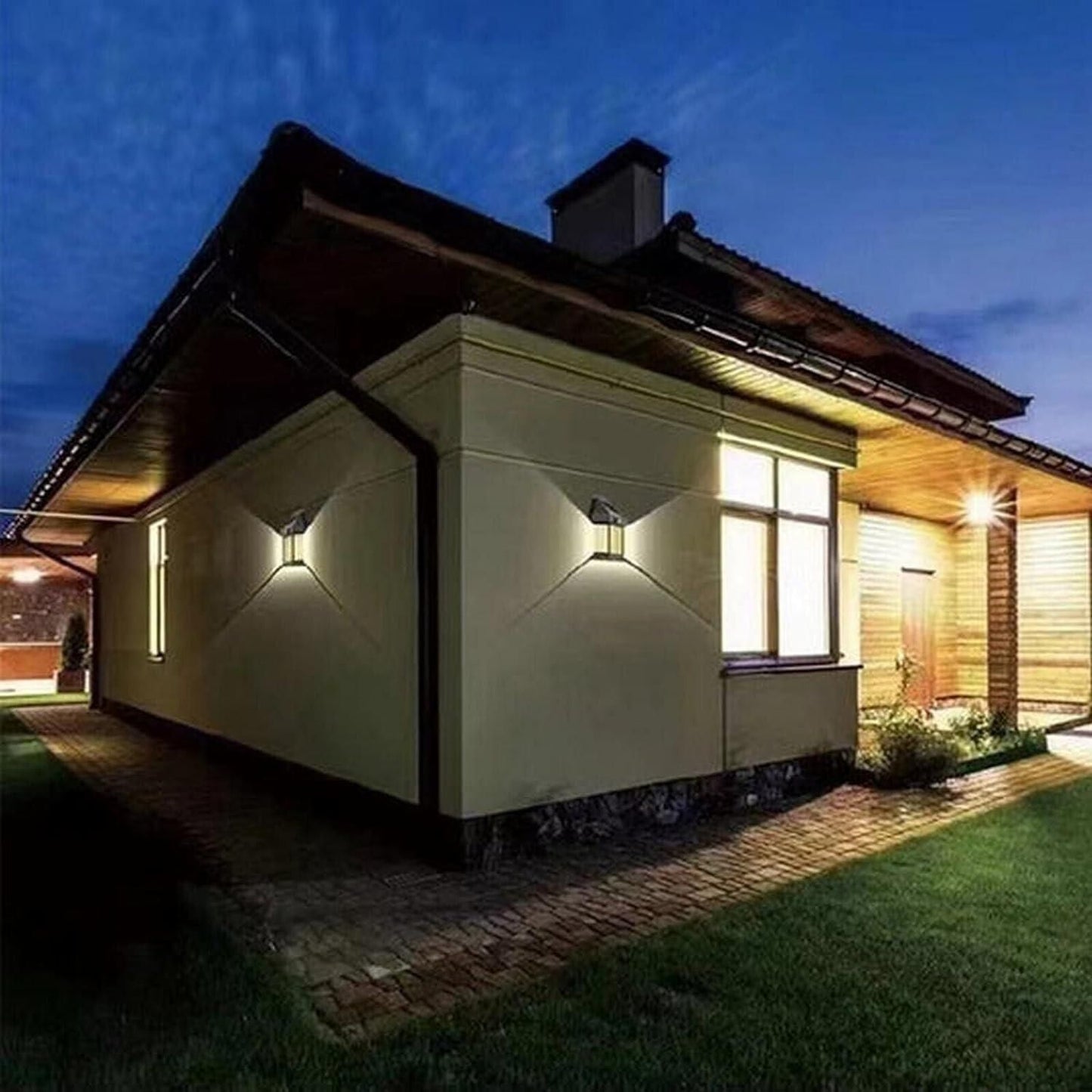 SolarNest Lamp