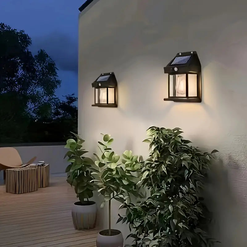 SolarNest Lamp