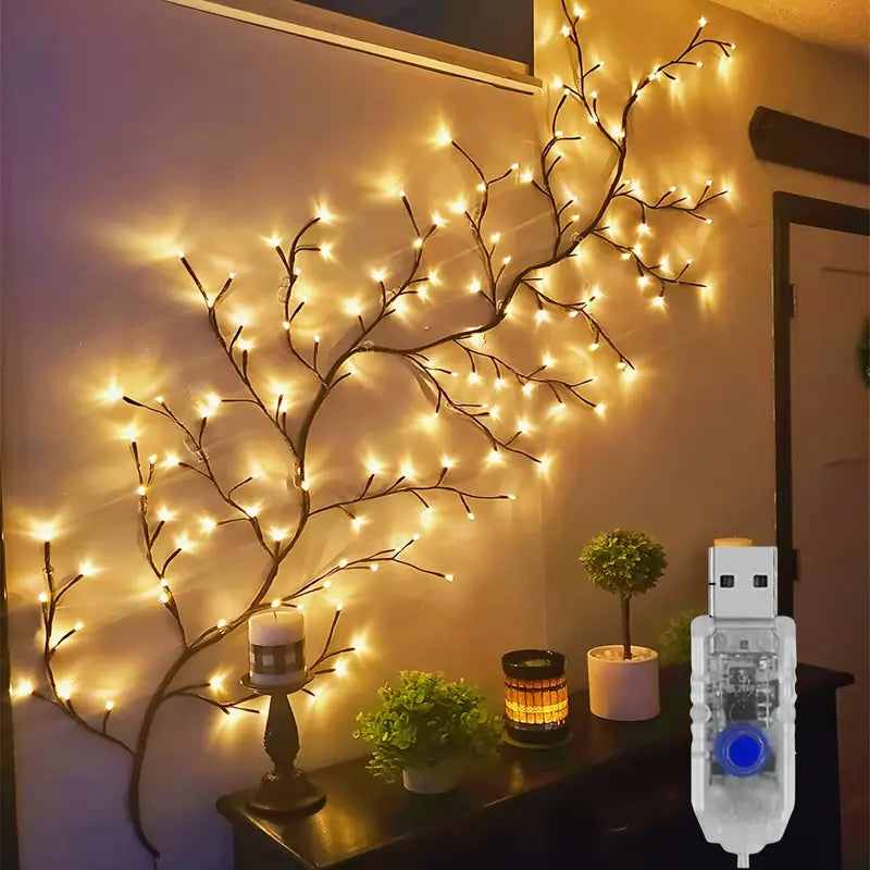 Golden Root Lights