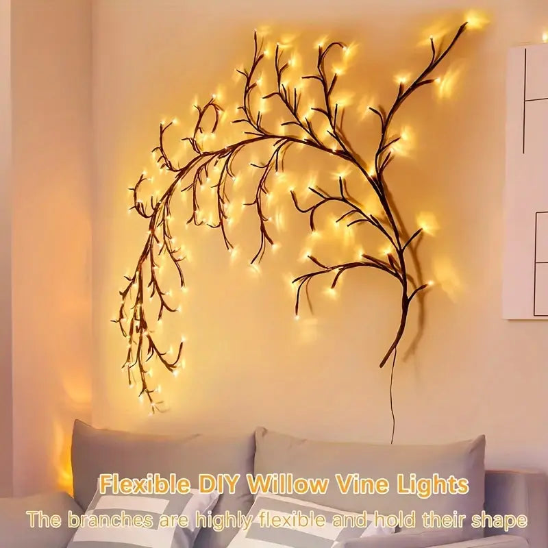 Golden Root Lights