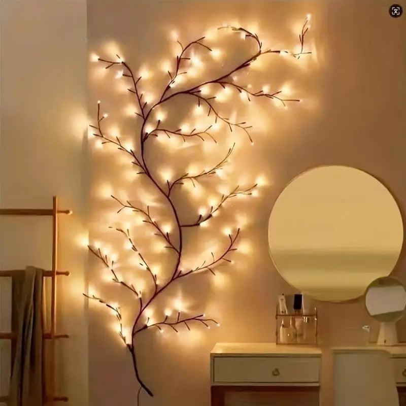 Golden Root Lights