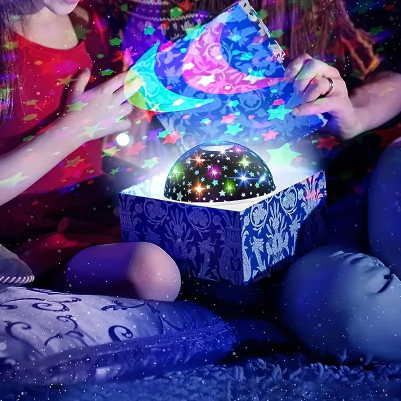 MoonGlow Projector