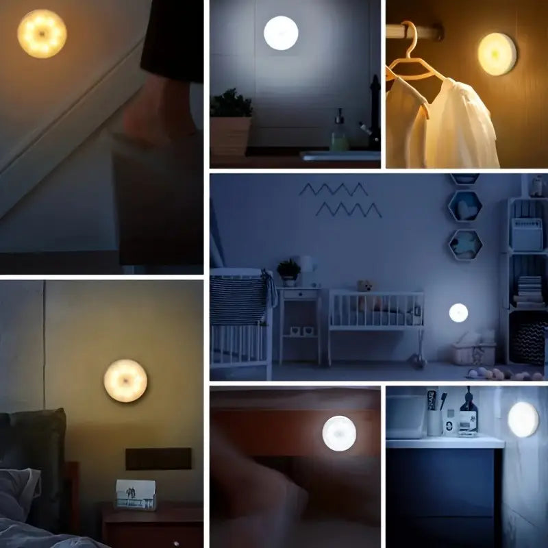 Motion Sensor Light