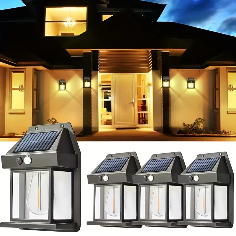 SolarNest Lamp