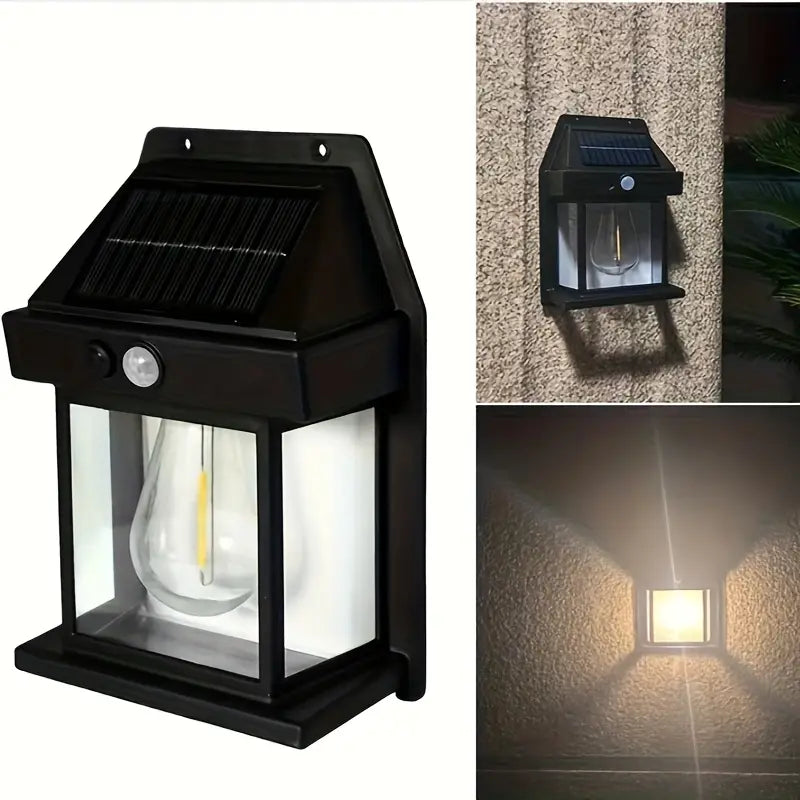 SolarNest Lamp
