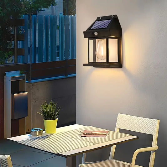 SolarNest Lamp