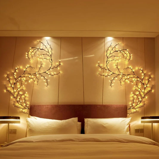 Golden Root Lights