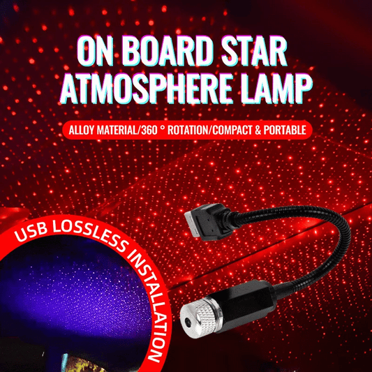Star Light Magic Projector💫 Buy 1 Get 1 Free ⭐