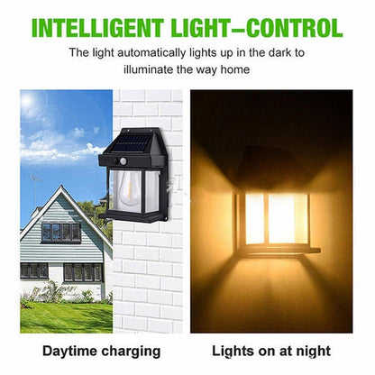 SolarNest Lamp